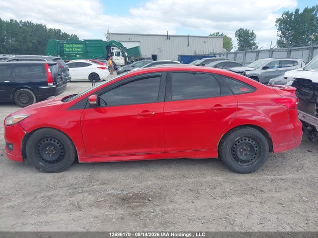 Продаж на аукціоні авто 2015 Ford Focus Se, vin: 1FADP3F26FL278843, номер лоту: 12696179