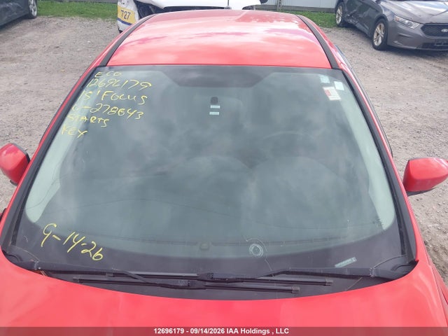 Продаж на аукціоні авто 2015 Ford Focus Se, vin: 1FADP3F26FL278843, номер лоту: 12696179