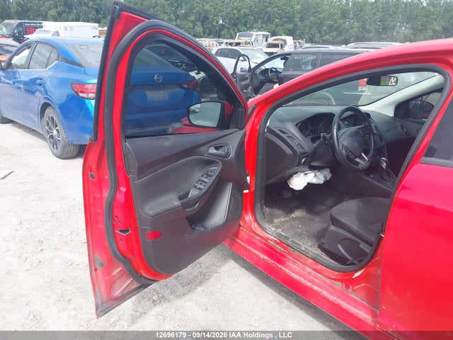 Продаж на аукціоні авто 2015 Ford Focus Se, vin: 1FADP3F26FL278843, номер лоту: 12696179
