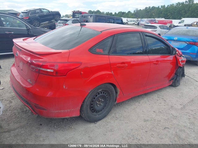 Продаж на аукціоні авто 2015 Ford Focus Se, vin: 1FADP3F26FL278843, номер лоту: 12696179