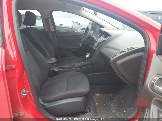Продаж на аукціоні авто 2015 Ford Focus Se, vin: 1FADP3F26FL278843, номер лоту: 12696179