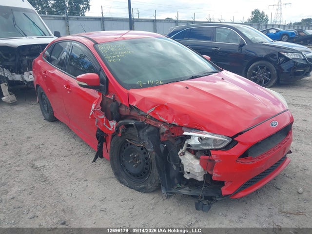 Продаж на аукціоні авто 2015 Ford Focus Se, vin: 1FADP3F26FL278843, номер лоту: 12696179