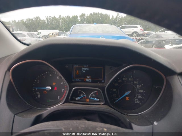 Продаж на аукціоні авто 2015 Ford Focus Se, vin: 1FADP3F26FL278843, номер лоту: 12696179