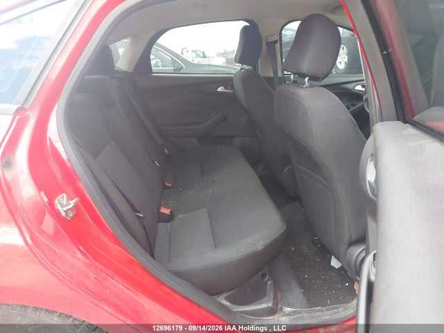 Продаж на аукціоні авто 2015 Ford Focus Se, vin: 1FADP3F26FL278843, номер лоту: 12696179
