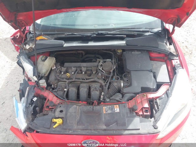 Продаж на аукціоні авто 2015 Ford Focus Se, vin: 1FADP3F26FL278843, номер лоту: 12696179