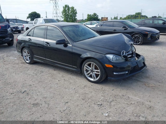 Aukcja sprzedaży 2014 Mercedes-benz C 300, vin: WDDGF8AB1EA955053, numer aukcji: 12696181