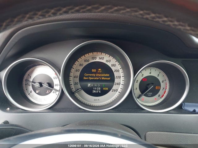 2014 Mercedes-benz C 300 მანქანა იყიდება აუქციონზე, vin: WDDGF8AB1EA955053, აუქციონის ნომერი: 12696181