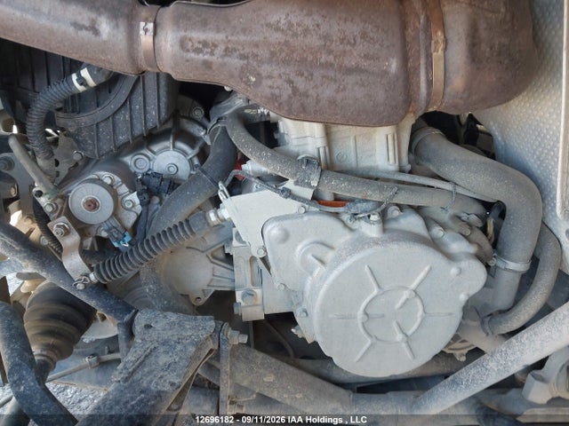3NSVBE871JH469330 Polaris Rzr S 900 Eps