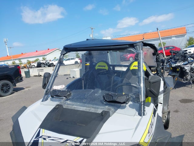 3NSVBE871JH469330 Polaris Rzr S 900 Eps