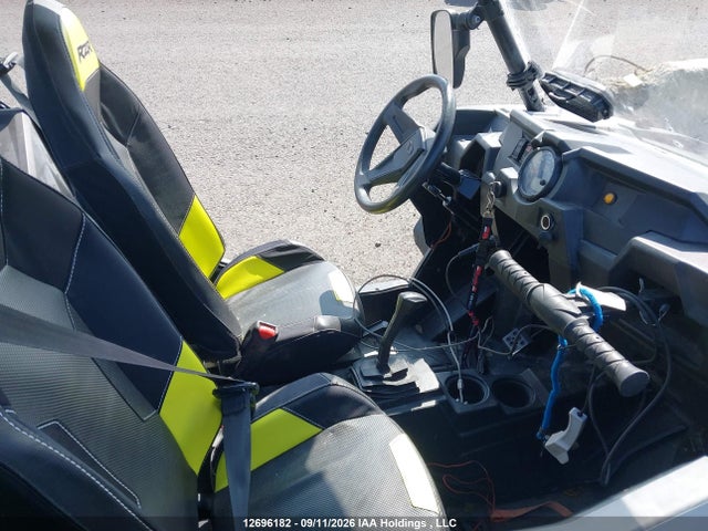 3NSVBE871JH469330 Polaris Rzr S 900 Eps