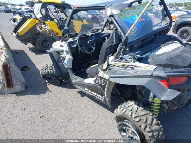3NSVBE871JH469330 Polaris Rzr S 900 Eps