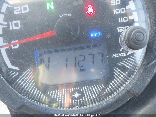 3NSVBE871JH469330 Polaris Rzr S 900 Eps