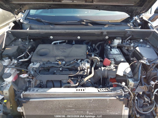 2T3R1RFV2NC301675 Toyota RAV4