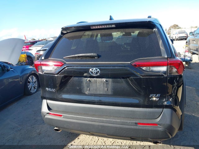 2T3R1RFV2NC301675 Toyota RAV4