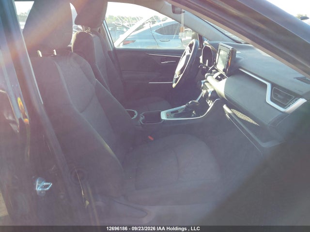 2T3R1RFV2NC301675 Toyota RAV4