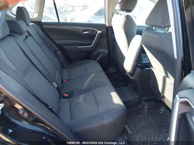 2T3R1RFV2NC301675 Toyota RAV4