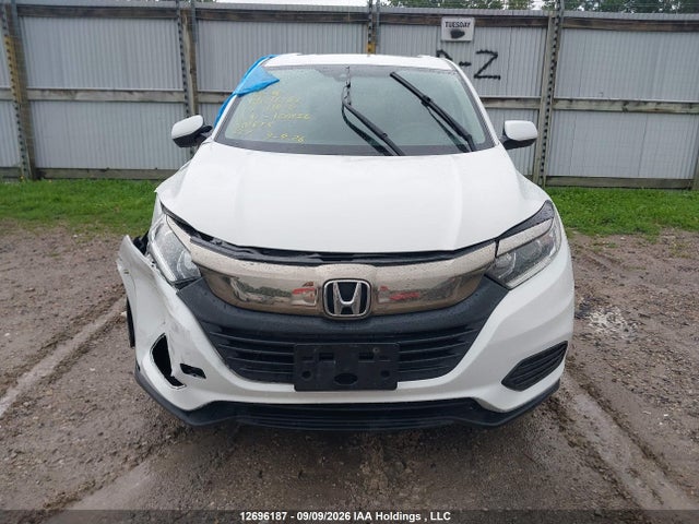 Honda HR-V LX 2019 3CZRU5H32KM100456 Image 12