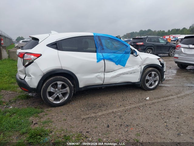 Honda HR-V LX 2019 3CZRU5H32KM100456 Image 13