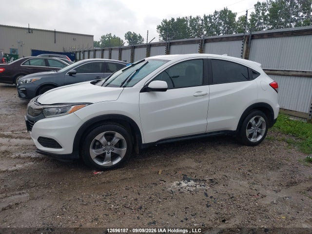 Honda HR-V LX 2019 3CZRU5H32KM100456 Image 14