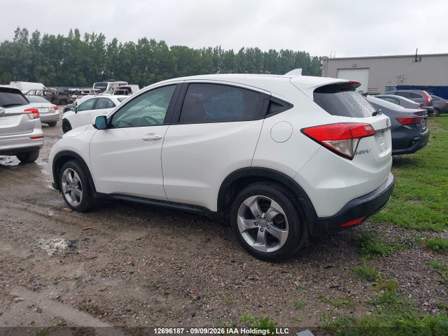 Honda HR-V LX 2019 3CZRU5H32KM100456 Image 3