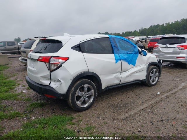 Honda HR-V LX 2019 3CZRU5H32KM100456 Image 4