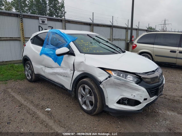Honda HR-V LX 2019 3CZRU5H32KM100456 Image 6