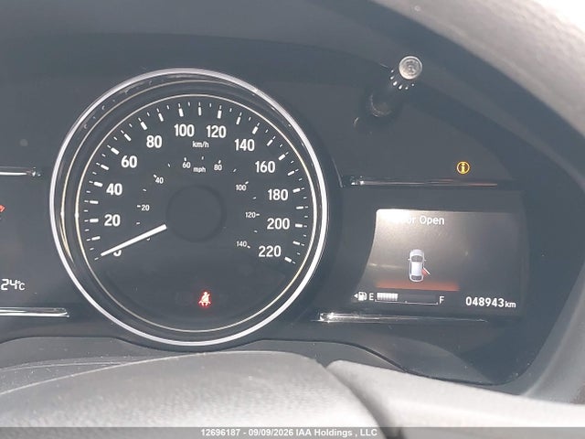 Honda HR-V LX 2019 3CZRU5H32KM100456 Image 7