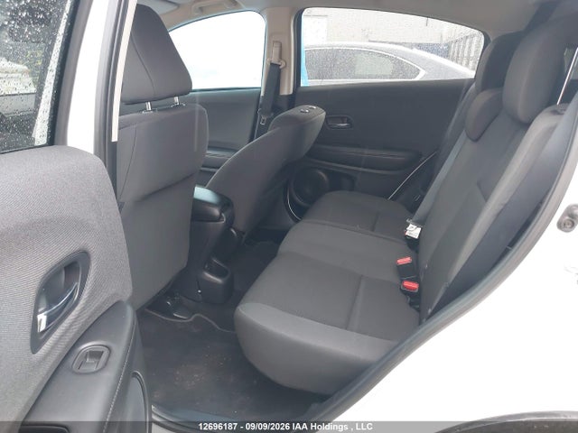 Honda HR-V LX 2019 3CZRU5H32KM100456 Image 8
