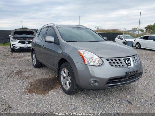 12696188 :رقم المزاد ، JN8AS58V99W181108 vin ، 2009 Nissan Rogue S/sl مزاد بيع