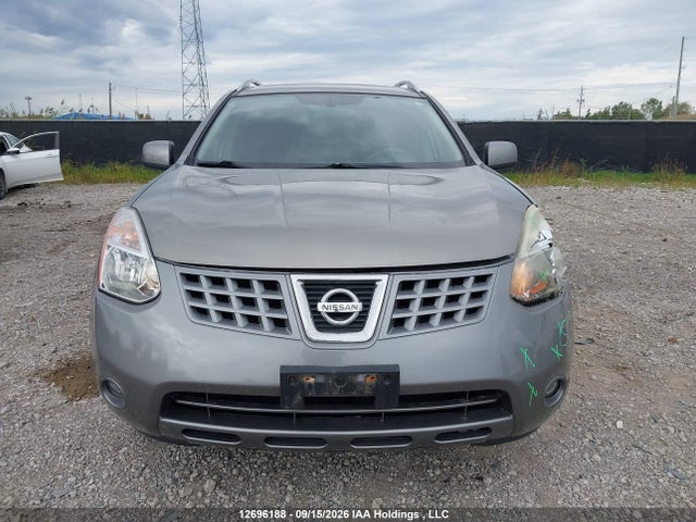 Продаж на аукціоні авто 2009 Nissan Rogue S/sl, vin: JN8AS58V99W181108, номер лоту: 12696188