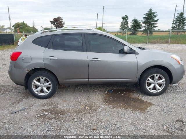 Продаж на аукціоні авто 2009 Nissan Rogue S/sl, vin: JN8AS58V99W181108, номер лоту: 12696188