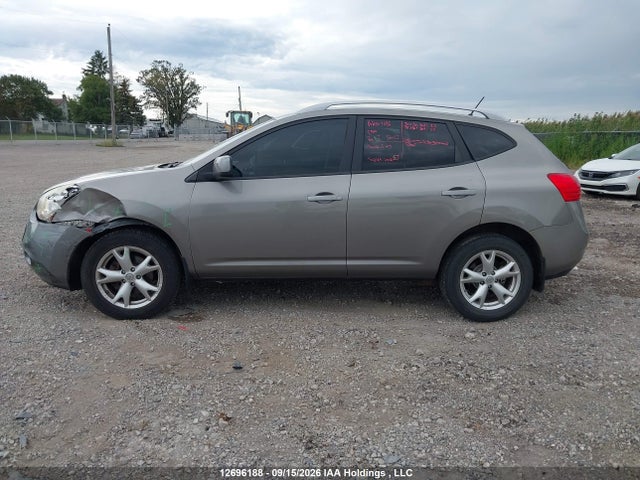 Продаж на аукціоні авто 2009 Nissan Rogue S/sl, vin: JN8AS58V99W181108, номер лоту: 12696188