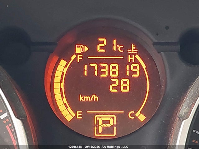 Продаж на аукціоні авто 2009 Nissan Rogue S/sl, vin: JN8AS58V99W181108, номер лоту: 12696188