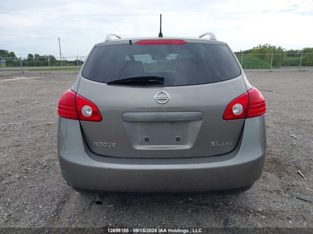 Продаж на аукціоні авто 2009 Nissan Rogue S/sl, vin: JN8AS58V99W181108, номер лоту: 12696188