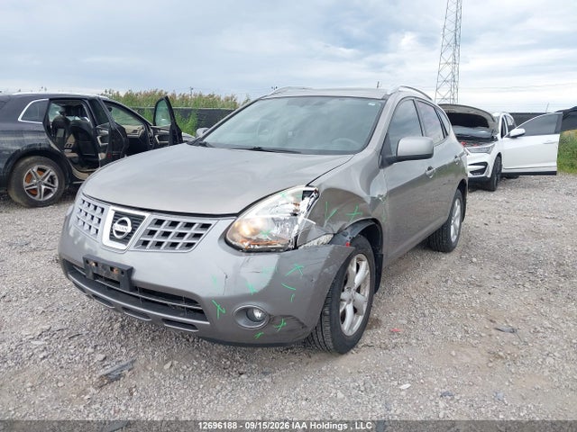 Продаж на аукціоні авто 2009 Nissan Rogue S/sl, vin: JN8AS58V99W181108, номер лоту: 12696188