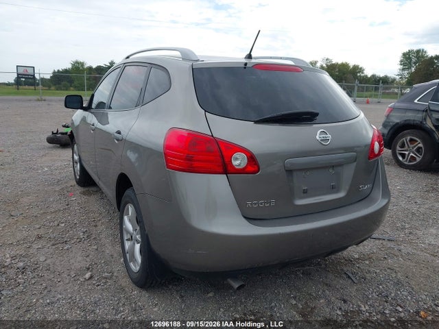 Продаж на аукціоні авто 2009 Nissan Rogue S/sl, vin: JN8AS58V99W181108, номер лоту: 12696188