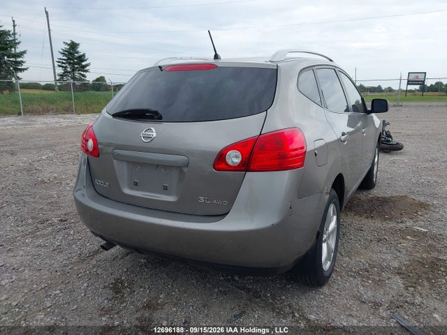 Продаж на аукціоні авто 2009 Nissan Rogue S/sl, vin: JN8AS58V99W181108, номер лоту: 12696188