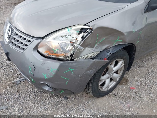 Продаж на аукціоні авто 2009 Nissan Rogue S/sl, vin: JN8AS58V99W181108, номер лоту: 12696188
