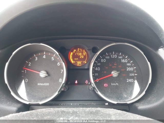 Продаж на аукціоні авто 2009 Nissan Rogue S/sl, vin: JN8AS58V99W181108, номер лоту: 12696188