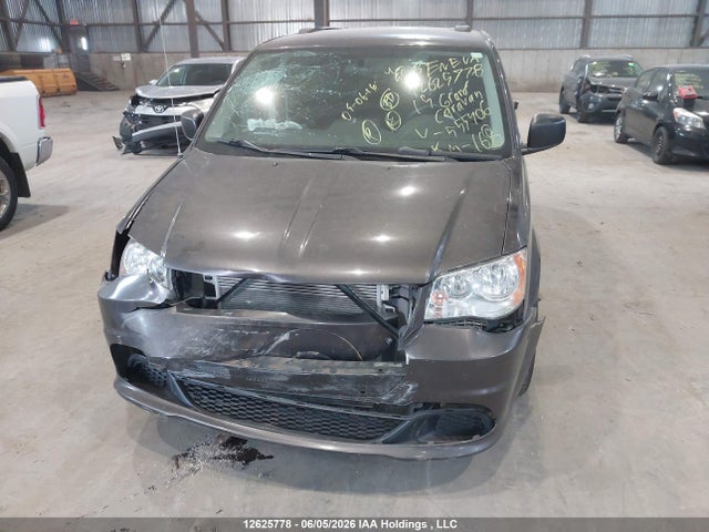 Dodge Grand Caravan Se/sxt 2015 2C4RDGBGXFR555406 Image 13