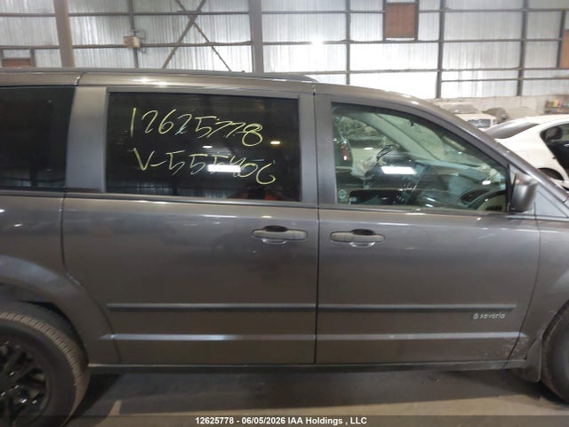 Dodge Grand Caravan Se/sxt 2015 2C4RDGBGXFR555406 Image 14
