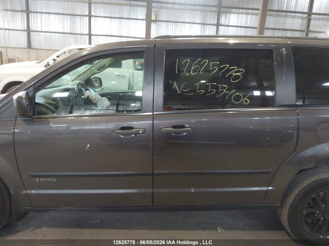 Dodge Grand Caravan Se/sxt 2015 2C4RDGBGXFR555406 Image 15