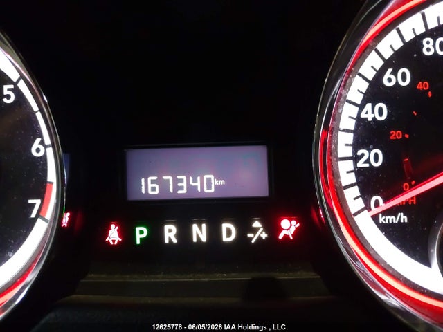 Dodge Grand Caravan Se/sxt 2015 2C4RDGBGXFR555406 Image 16
