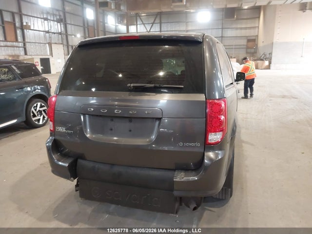 Dodge Grand Caravan Se/sxt 2015 2C4RDGBGXFR555406 Image 17