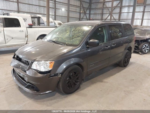 Dodge Grand Caravan Se/sxt 2015 2C4RDGBGXFR555406 Image 2