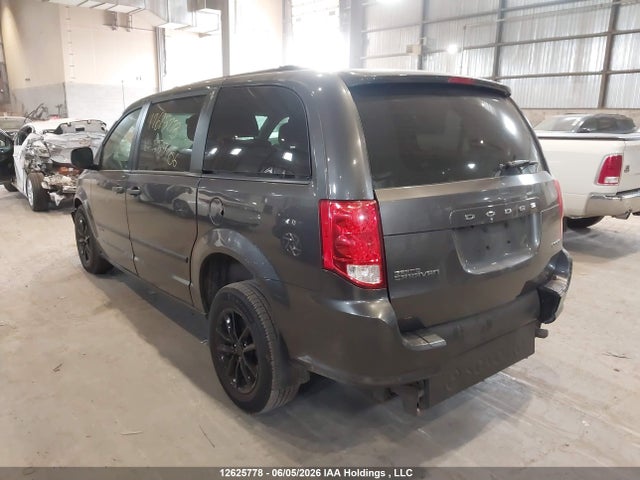 Dodge Grand Caravan Se/sxt 2015 2C4RDGBGXFR555406 Image 3