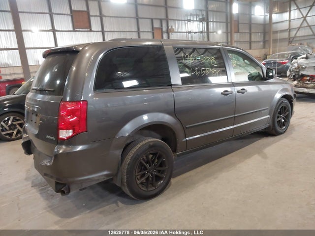 Dodge Grand Caravan Se/sxt 2015 2C4RDGBGXFR555406 Image 4