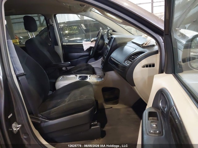Dodge Grand Caravan Se/sxt 2015 2C4RDGBGXFR555406 Image 5