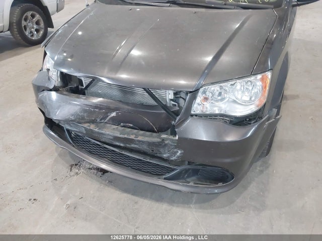 Dodge Grand Caravan Se/sxt 2015 2C4RDGBGXFR555406 Image 6