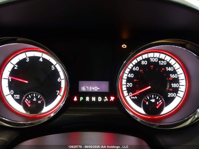 Dodge Grand Caravan Se/sxt 2015 2C4RDGBGXFR555406 Image 7